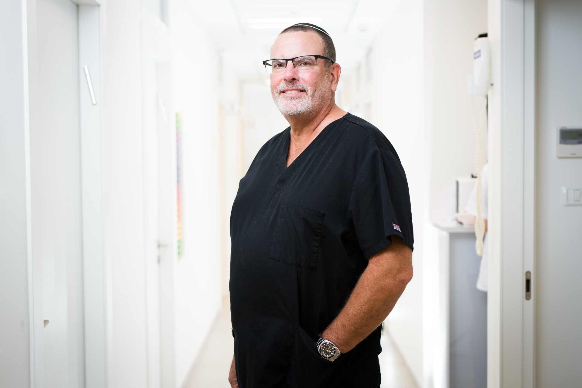 ד"ר אריק מילטש