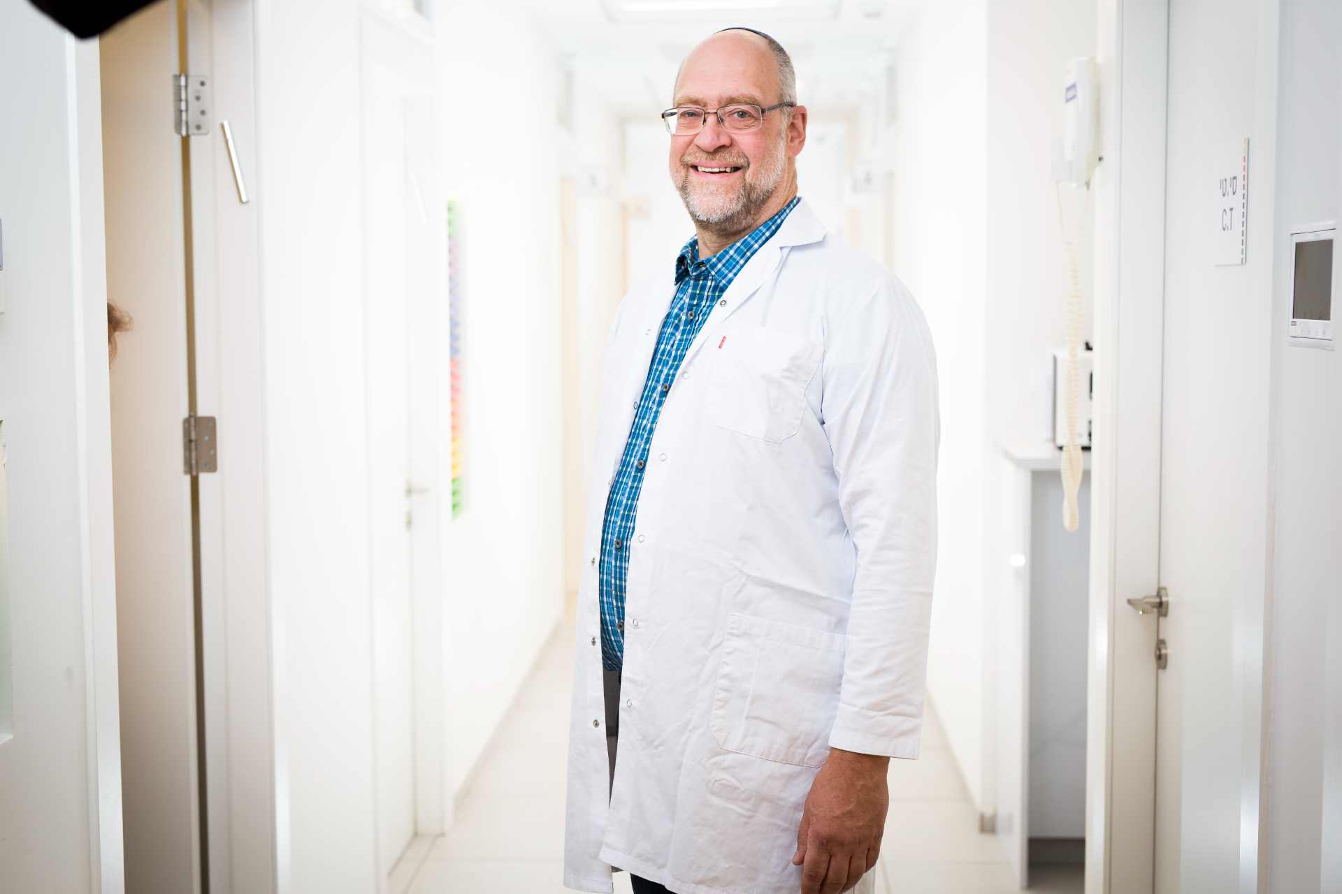 ד"ר יחזקאל זיגלמן