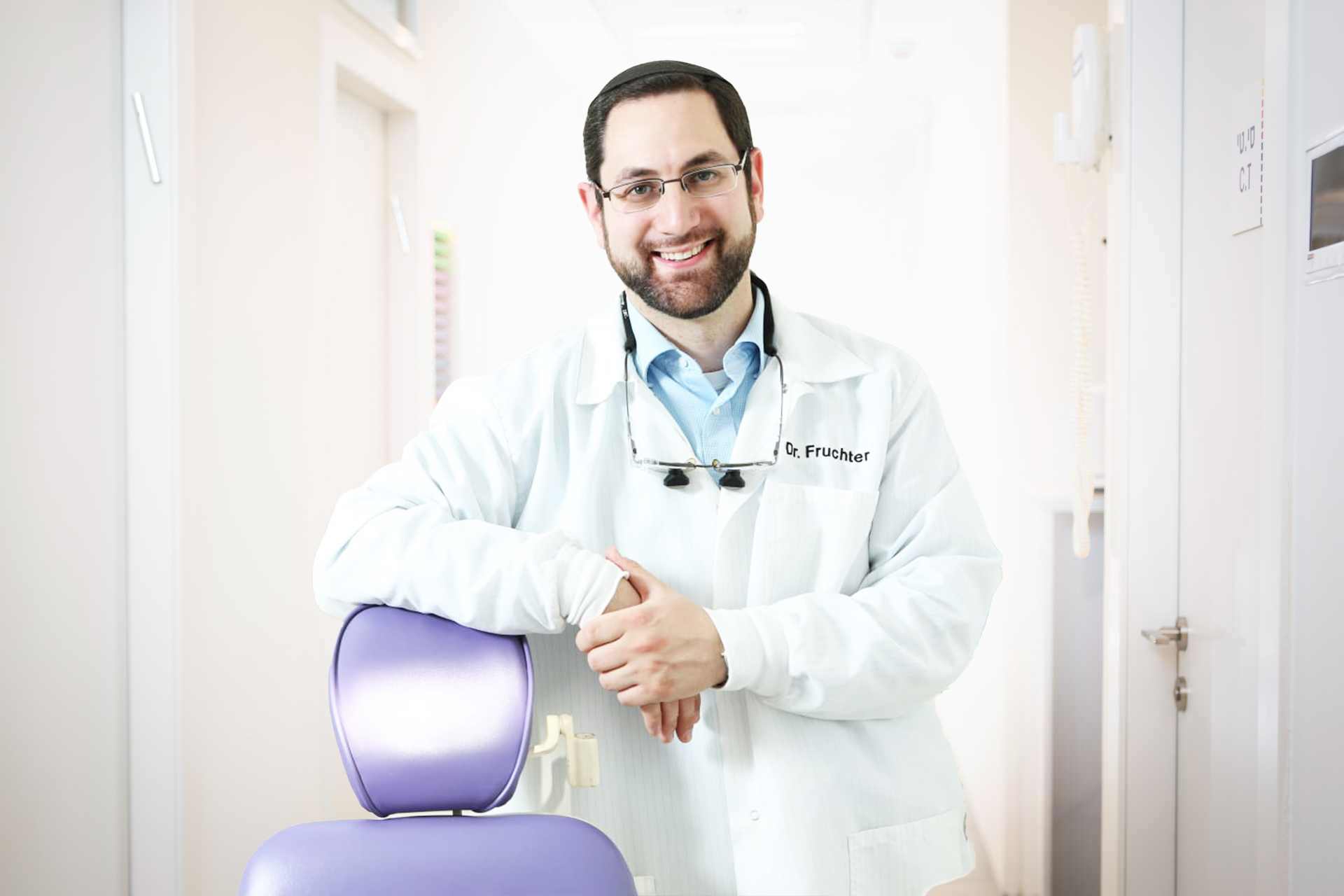 ד"ר דניאל פרוכטר